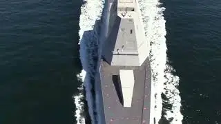 UK Royal Navy Takes Over Middle East Maritime Security Task Force