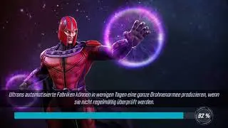 Spideynode mit Storm