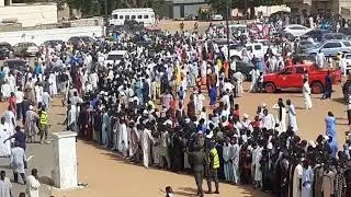ROBOU  le khalif g&eacute;n&eacute;ral de thienaba