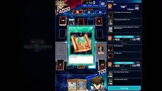 Tekuan vs Rico Yu gi oh Duel Links PvP Horus Deck (lockdown)