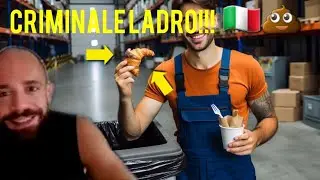 Lavoratore Licenziato per Aver Mangiato una Merendina Raccolta dai Rifiuti #merdalia