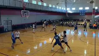 Florida Coastal Prep BLACK vs Prestige Blue (All American Jamboree)