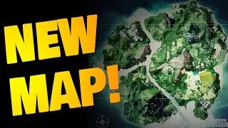 PUBG | The New Jungle Map is AWESOME!! (see desc for test key link)