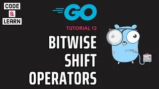 Bitwise Shift Operators and Bit Manipulation in Go | What You Need to Know
