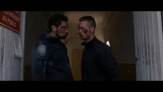 ESCAPE - (Fight, Sequence Shot, Short Film) directed by Nicolas Avrand