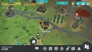 LDOE raid Player8566 (Different base layout)