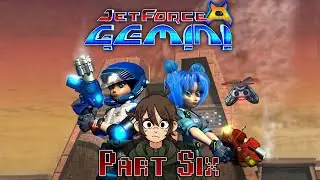 Jet Force Gemini (Part 6) | Robot blues (12/04/25)