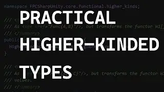 Practical C# Higher-Kinded Types: Configuration Diffing