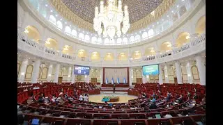 Oliy Majlis Qonunchilik palatasi (12.08.2025)