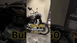 New 2026 Royal Enfield Bullet 350 cc price features #bullet350bs6