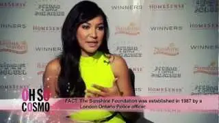 Fun Fearless Female - Naya Rivera