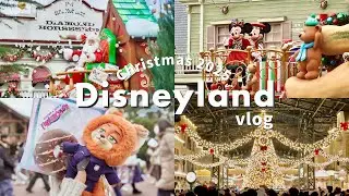 [ Disney vlog ]ディズニークリスマス2025🌲˖ ࣪⊹｜子連れで大満足🪅🎄🔔 [ kuramochike ]