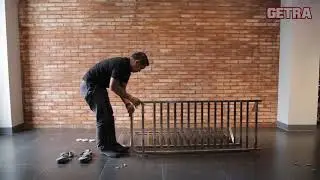 Tutorial GETRA Bakery Pan Trolley BPT15