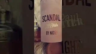 Jean Paul gaultier scandal by night very long lasting