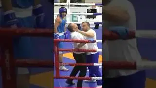 Судьи в рай не попадают 🤣 #студиябокса #бокс