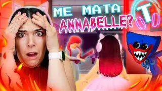 ¿SOBREVIVIRÉ AL ASCENSOR DEL TERROR en ROBLOX?