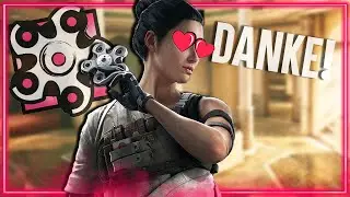 MOST HEALTHY Rainbow Six Siege RANKED! 😍💖