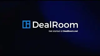 Start LEADING Your Deals with DealRoom