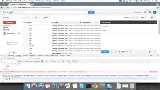 Selenium tutorials Video 7: Automating Compose mail