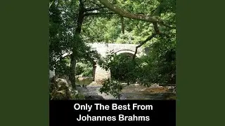 Johannes Brahms - 16 Waltzes, Op.39 - No.13 in B