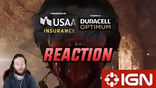 Duracell Simulator? - Dirty Vik and The Boys React - IGN Expo 2021