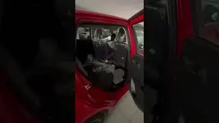 Per inspection for new car delivery at Magic auto Karol bagh