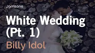 Rock Backing Track in Bm | 147 BPM | White Wedding (Pt. 1) - Billy Idol