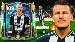 Burn 109 OVR Review &ndash; 🔥 Beast or Bust in FC Mobile? 💪⚽