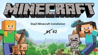How to! DayZ Minecraft Mod Server 1.6.4 (stable)