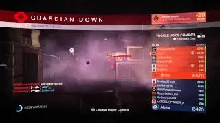 Destiny Hawkmoon Crucible