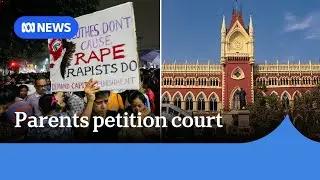 Parents petition for fresh investigation into high profile rape case in India | ABC News