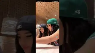 live de Yuleria 💜🖤 parte 1 (20/02/23)