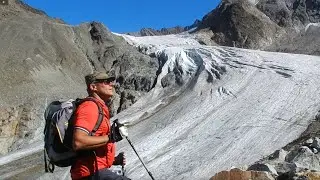 B 17 Flying Fortress wreck found on an Alpine glacier