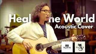 Heal The World - with Naga Guitars