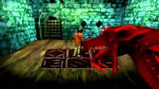 Knightmare - Near Death/Panic Music Cue (Series 6-7-8)