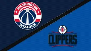 LA Clippers vs Washington Wizards - Game Highlights