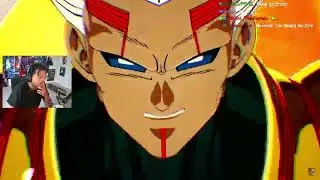 Imdontai Reacts to Sparking Zero Full Roster Reveal