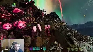 Ark ASA-Lost Colony  Loot Grinding