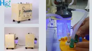 Hướng dẫn sử dụng  m&aacute;y Hydrogen HS3000