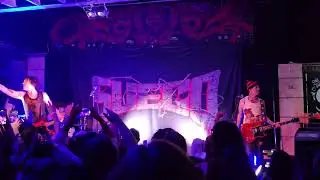 Sueco @ Crowbar Ybor on 9/15/23 performing 