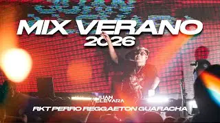 MIX VERANO 2026 ☀️ (Perreo, Reggaeton, RKT, Guaracha ) Juan Llevara DJ ft @pavlodj  |🔴 Set en vivo