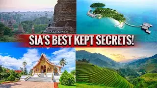 The Most Underrated Travel Destinations in Asia