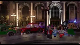 LEGO&reg; MARVEL's Avengers Loki Boss Fight