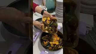 SEAFOOD BANG DJALOE #seafood #seafoodbangdjaloe #seafoodvideo #viralshort #kulinernusantara #jaksel