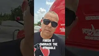 #owneroperator #trucking #voyagernation
