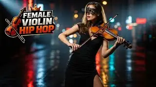 Violin Hip Hop &bull; [Song Title / Beat] | Cinematic Violin Cover (High Energy)