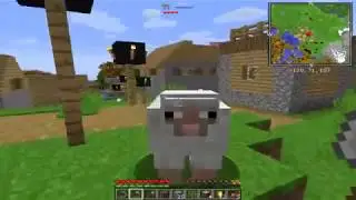 MineCraft FTB Ultimate Reloaded Part 1/sem microfone