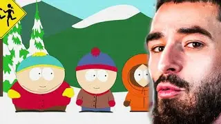 PFUT REACT CARTMAN RACISTE