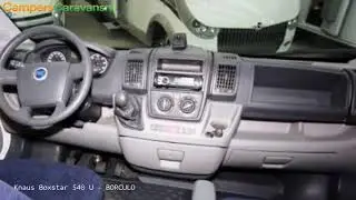 Knaus Boxstar 540 U - BORCULO