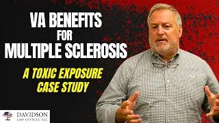 VA Benefits for Multiple Sclerosis | Toxic Exposure in the Military